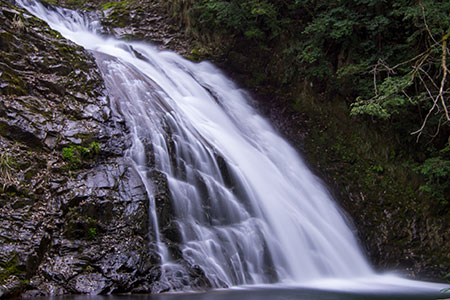 滝のフリー写真素材2