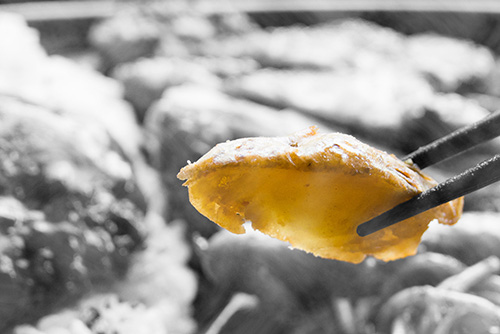 2016年9月撮影のフリー写真素材158「ポテト」