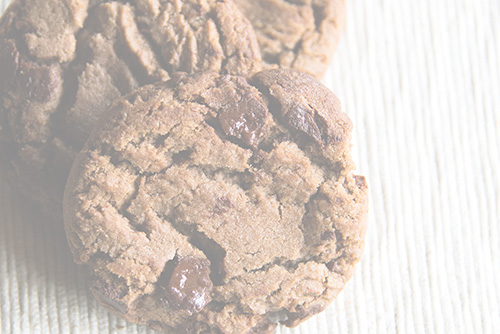 2016年9月撮影のフリー写真素材4「クッキー」