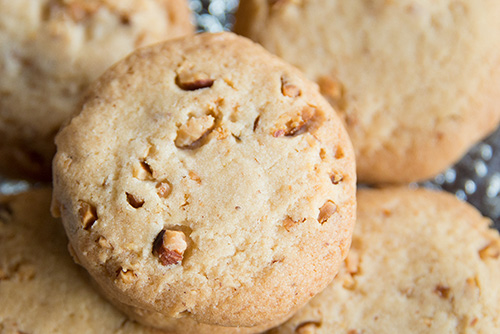 2016年9月撮影のフリー写真素材7「クッキー」