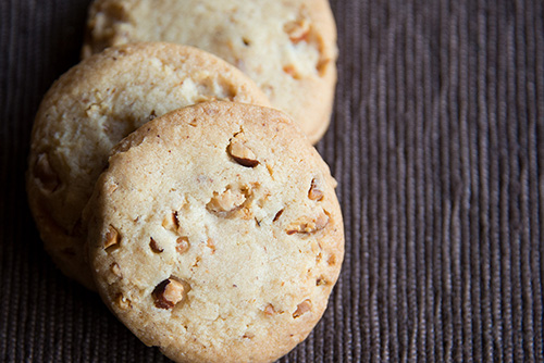 2016年9月撮影のフリー写真素材9「クッキー」