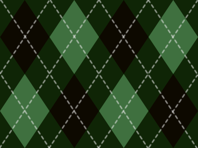 フリー素材「アーガイル（背景画像）」パターン6
