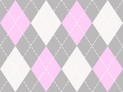 フリー素材「アーガイル（背景画像）」パターン9