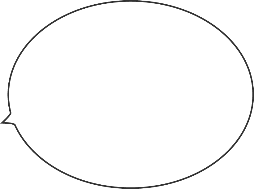 吹き出しのイラスト10