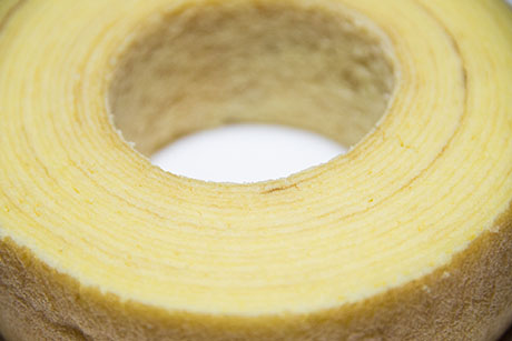 バウムクーヘン（プレーン）のフリー写真素材3