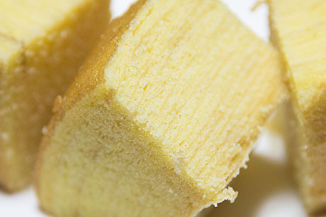 バウムクーヘン（プレーン）のフリー写真素材7