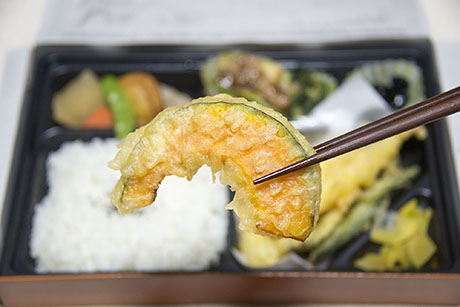 弁当のフリー写真素材10