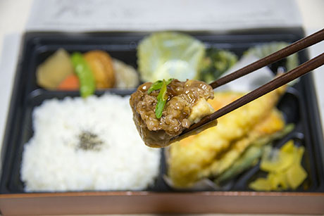 弁当のフリー写真素材11