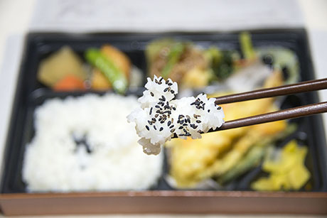 弁当のフリー写真素材13