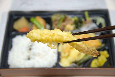 弁当のフリー写真素材14