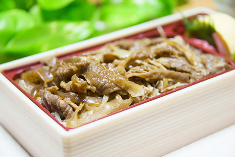 弁当のフリー写真素材21