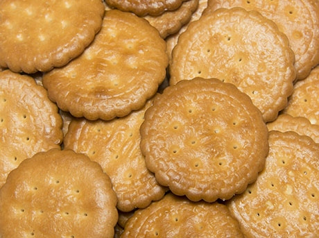 ビスケットのフリー写真素材4