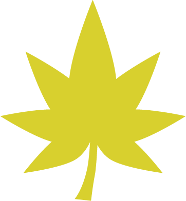 もみじの葉の無料イラスト3