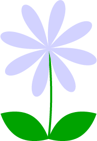 カメラが趣味の男性と女性（紫色の花）のフリー素材13