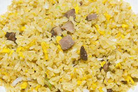 炒飯のフリー写真素材2