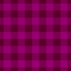 桃色ラインのチェック柄（無料背景画像）