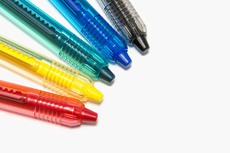 クレヨンのフリー写真素材