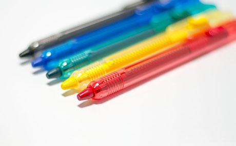 クレヨンのフリー写真素材3