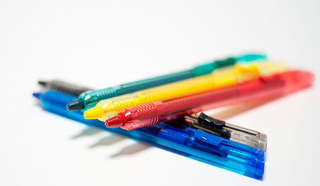 クレヨンのフリー写真素材4