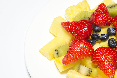 カットフルーツのフリー写真素材4