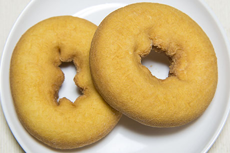 ドーナツのフリー写真素材2