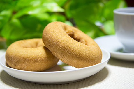 ドーナツのフリー写真素材3