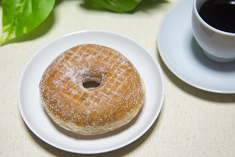 ドーナツのフリー写真素材5