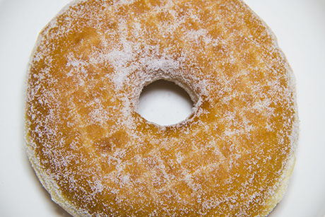 ドーナツのフリー写真素材6