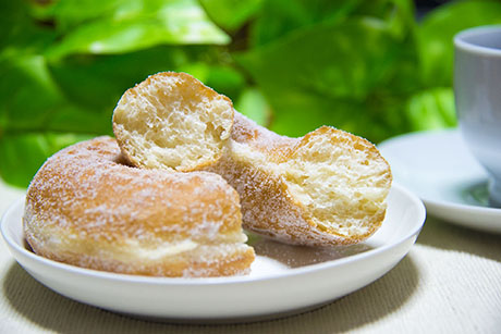 ドーナツのフリー写真素材8