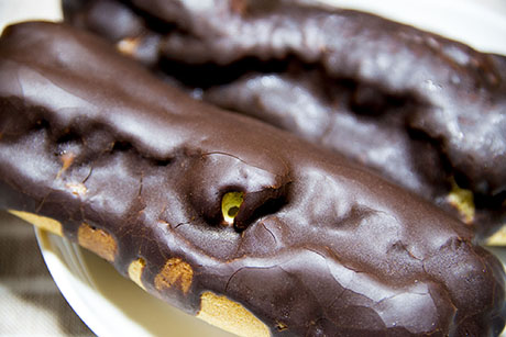 エクレアのフリー写真素材3