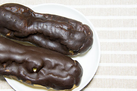 エクレアのフリー写真素材4