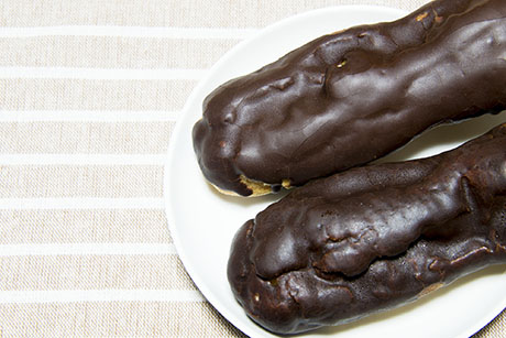 エクレアのフリー写真素材5