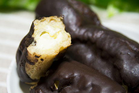 エクレアのフリー写真素材7