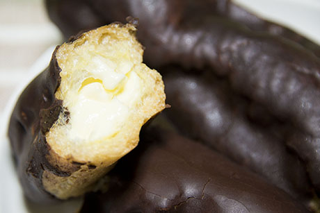 エクレアのフリー写真素材8