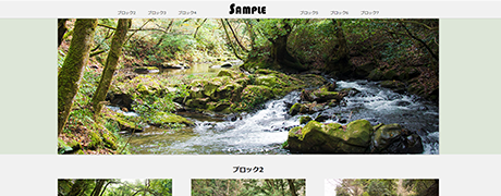 無料テンプレート109