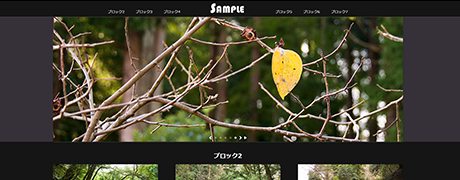 無料テンプレート122