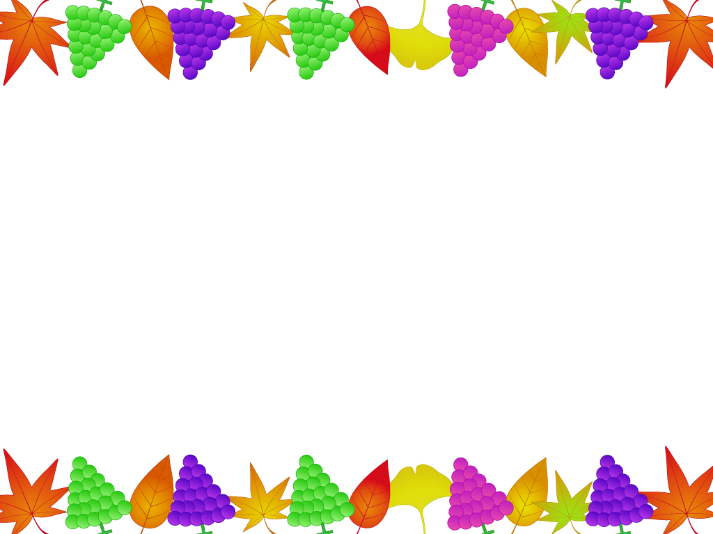 ブドウのフリー素材7