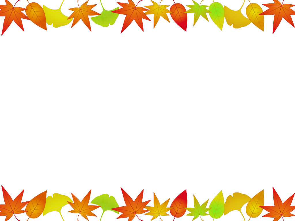 紅葉した葉っぱのフリー素材7