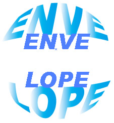 エンベロープのオブジェクトを編集