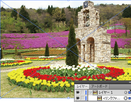 CD や DVD のラベル用の写真