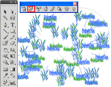 シンボルシフトツールの使い方