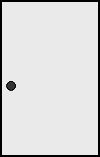 ふすまの無料イラスト