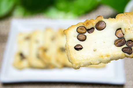 黒豆おかきのフリー写真素材5