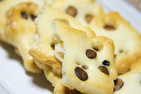 黒豆おかきのフリー写真素材7