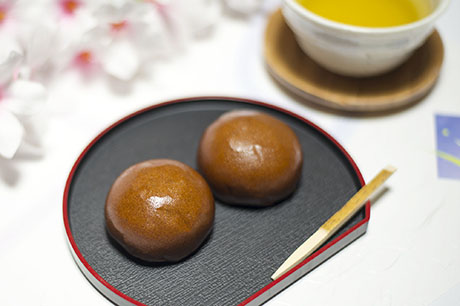 饅頭のフリー写真素材2