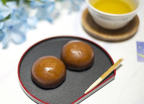 饅頭のフリー写真素材4