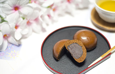 饅頭のフリー写真素材5