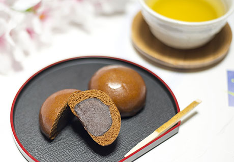 饅頭のフリー写真素材6