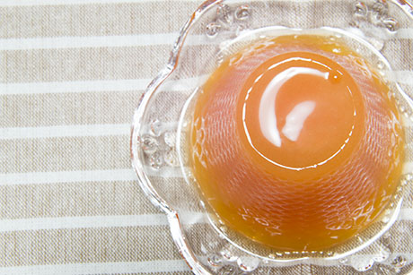 メロンゼリーのフリー写真素材5