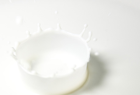 ミルククラウンのフリー写真素材10